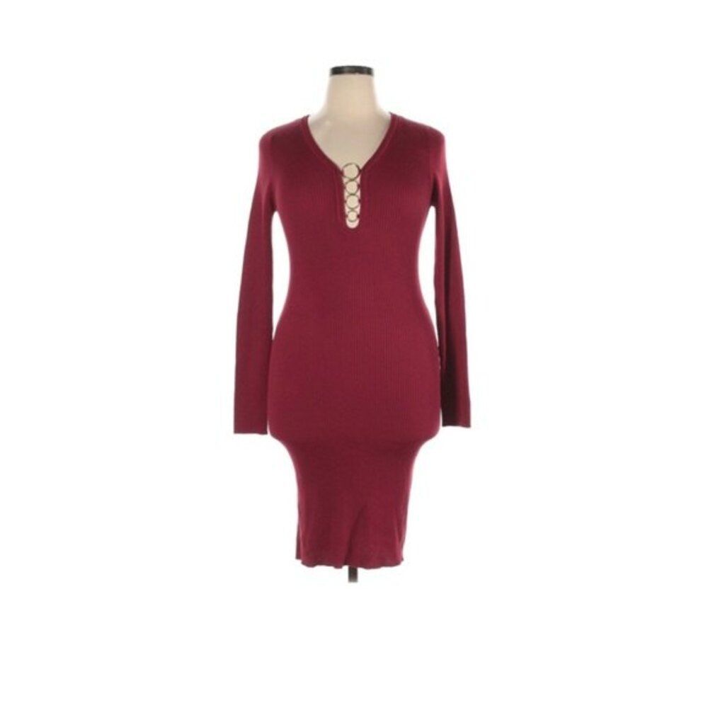 L.A. Gold Clothing Co. Casual Sweater Dress XL